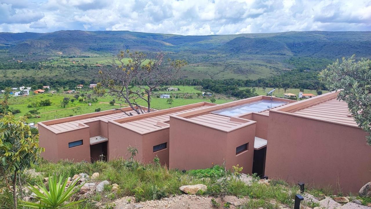 Vila Toa Hotel Alto Paraiso de Goias Exterior photo